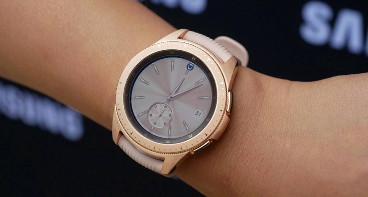 Что известно об умных часах Galaxy Watch от Samsung