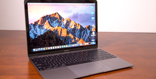 Apple представит бюджетный MacBook
