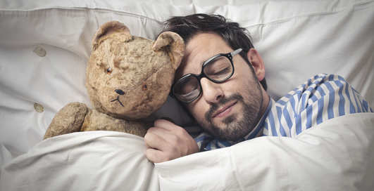 Как недостаток сна вредит нашему организму