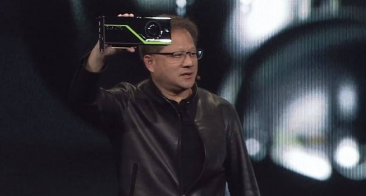 NVIDIA начинает принимать заказы на видеокарту GeForce RTX 2080