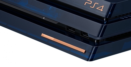 Sony выпускает новую PS4 Pro в честь праздничного юбилея