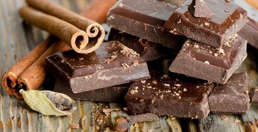 Ученые рассказали о необходимых дозах шоколада для человека