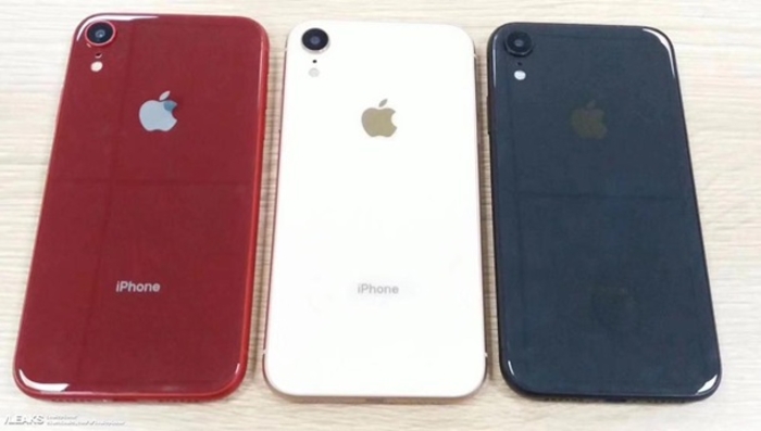 В сети уже показали фото нового iPhone XS