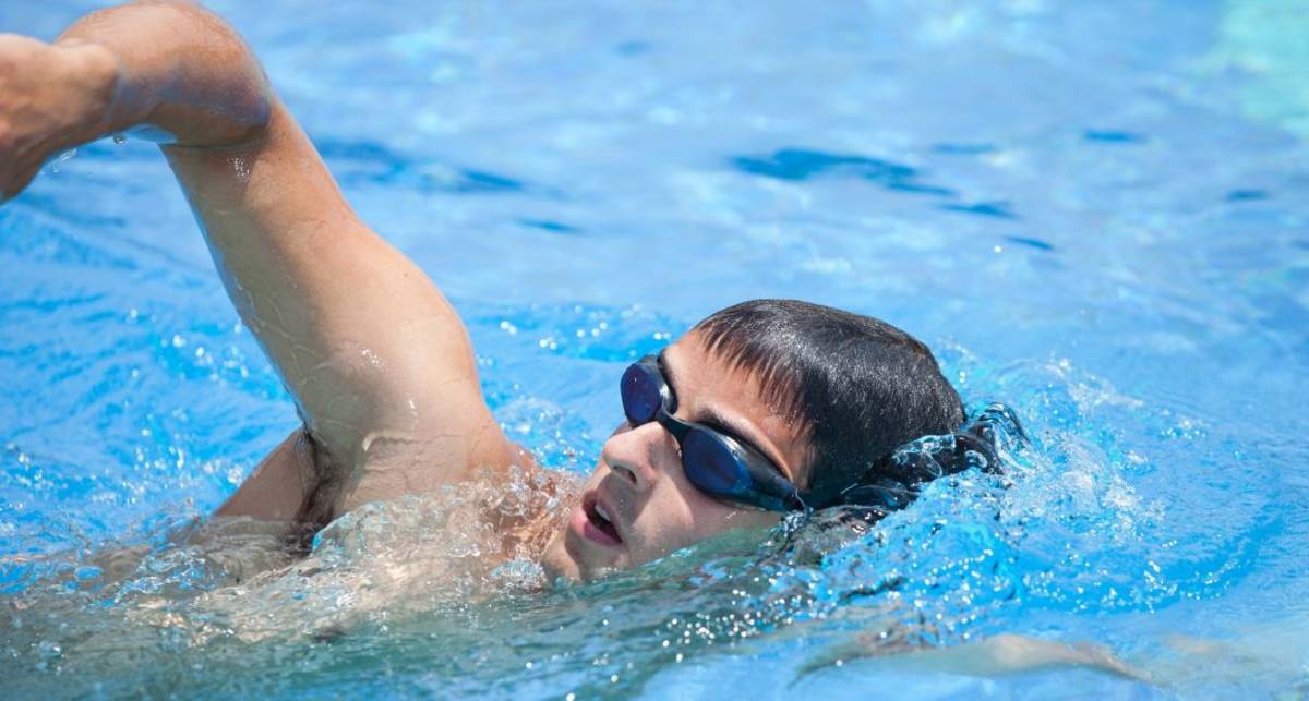 6 правил дыхания во время плавания