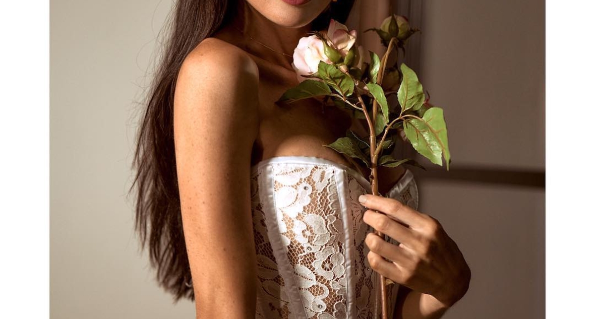 Турецкая модель Патиенс Сильва пополнила Instagram горячими фото