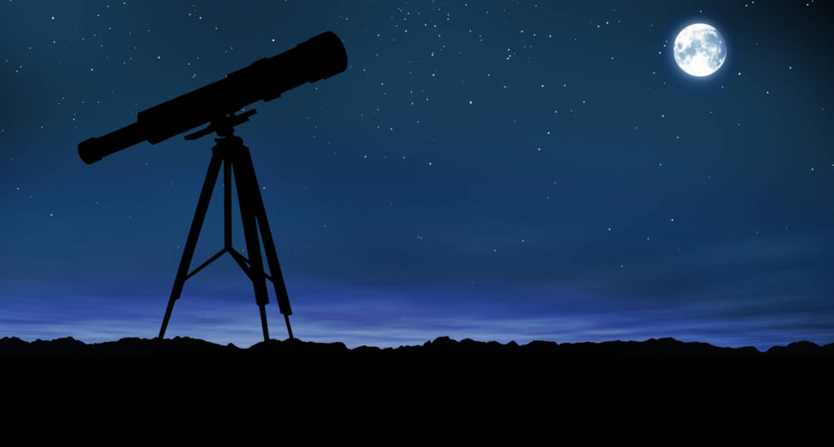 Лайфхак: Как самому сделать телескоп