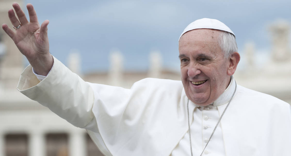 Папа Римский рассказал о сексе и порнографии
