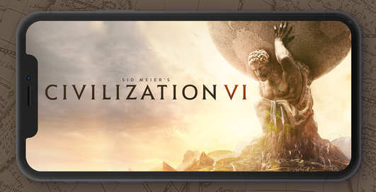 Civilization VI вышла на iPhone: сегодня можно скачать со скидкой