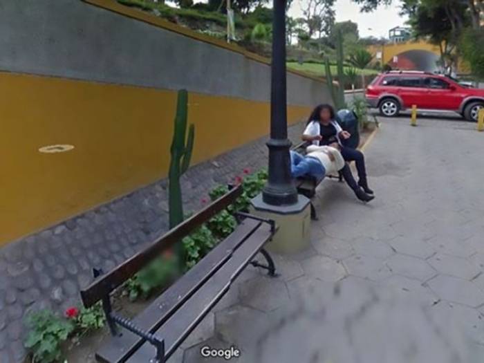 Муж раскрыл измену жены при помощи Google Maps