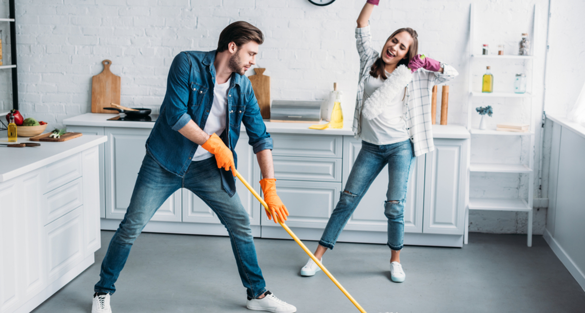 Лайфхаки для быстрой и удобной уборки дома