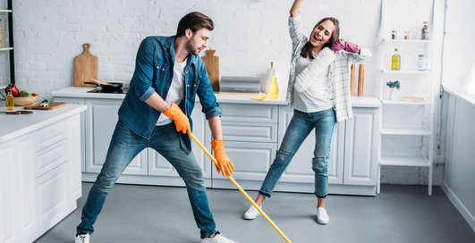 Лайфхаки для быстрой и удобной уборки дома