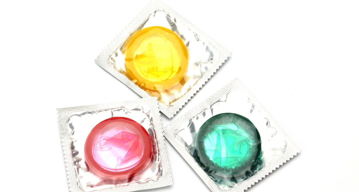 Ученые создали презерватив будущего