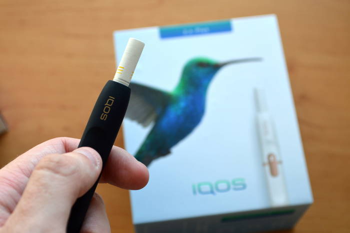 Личный опыт: Как я перешел с обычных сигарет на IQOS