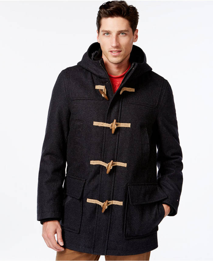 Пальто, парка или дафлкот? Как выбрать мужскую куртку
