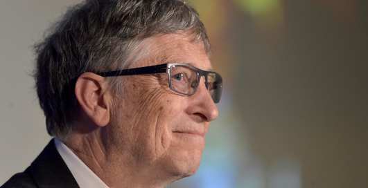 Туалет от Microsoft: Билл Гейтс представил безводную технологию