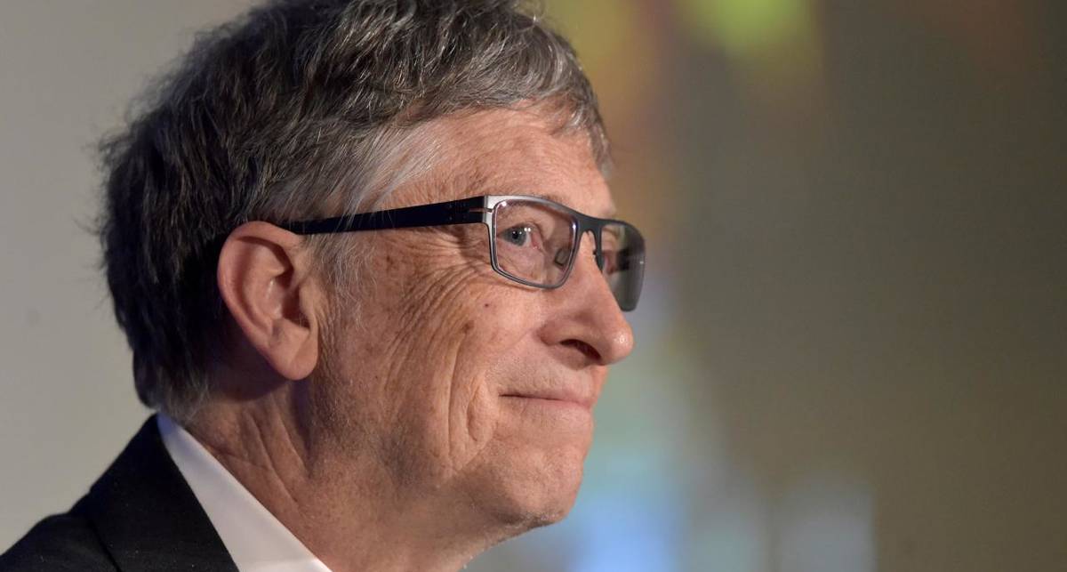 Туалет от Microsoft: Билл Гейтс представил безводную технологию