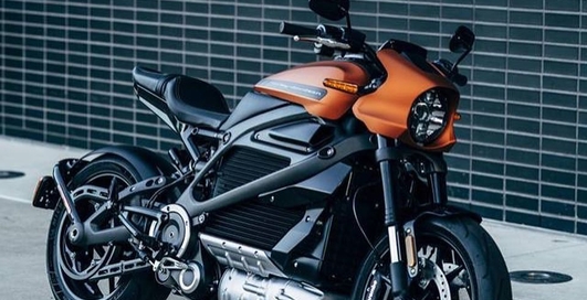 Harley-Davidson представил первый серийный электробайк