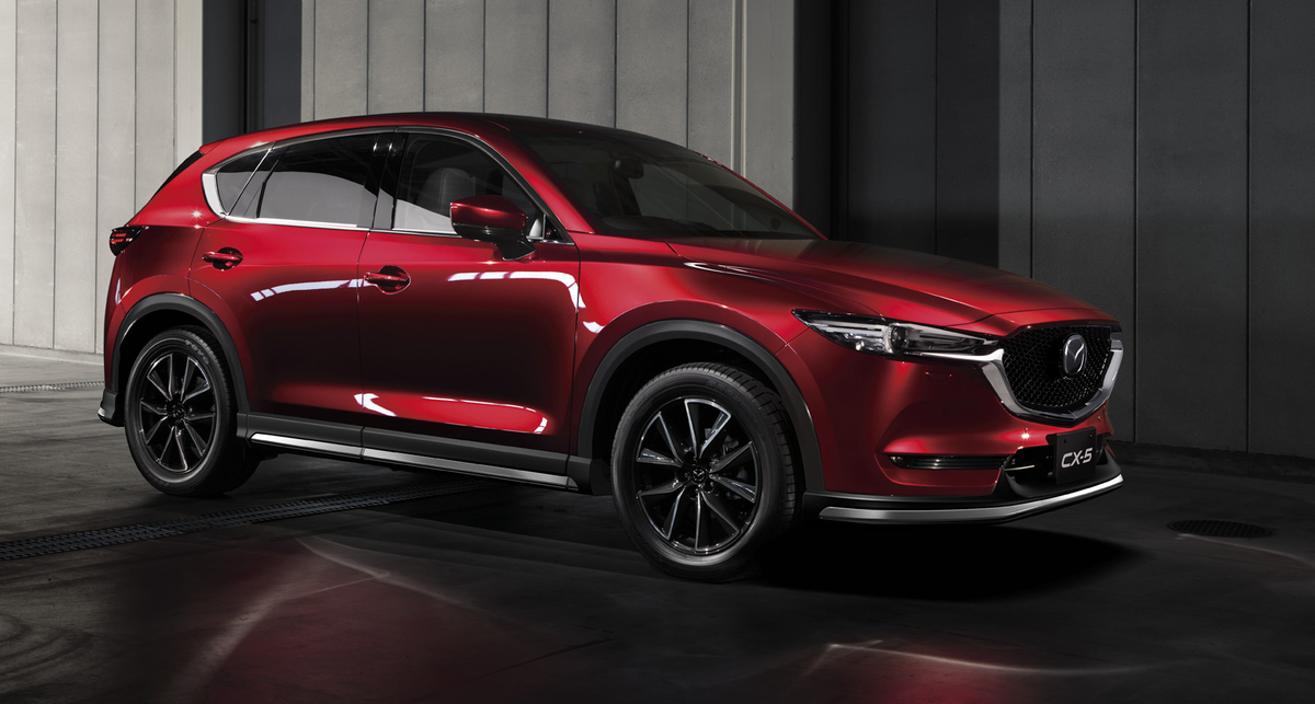 Mazda отзывает более 600 тысяч авто из-за неисправности