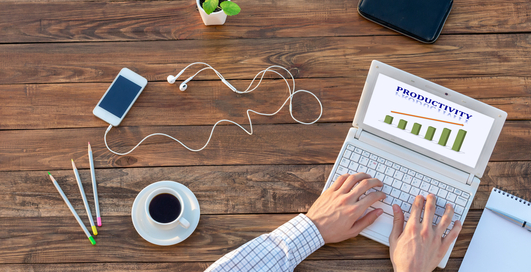 Как приложения на смартфоне ухудшают твою продуктивность