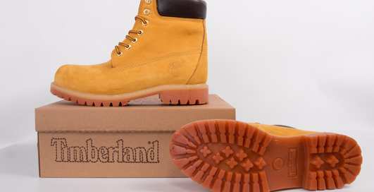 Тимберленд: культовым желтым ботинкам – 45!