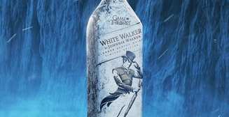 Зима близко, покупай виски: известный бренд создал напиток с белым ходоком