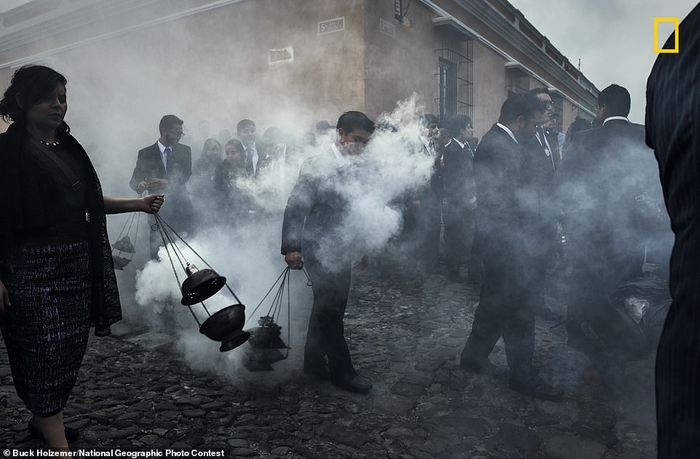 Лучшие фото 2018 года: Названы победители National Geographic Photo Contest