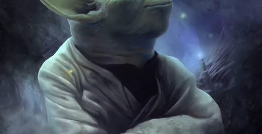 В Польше родители назвали сына в честь мастера Йода из Звездных войн