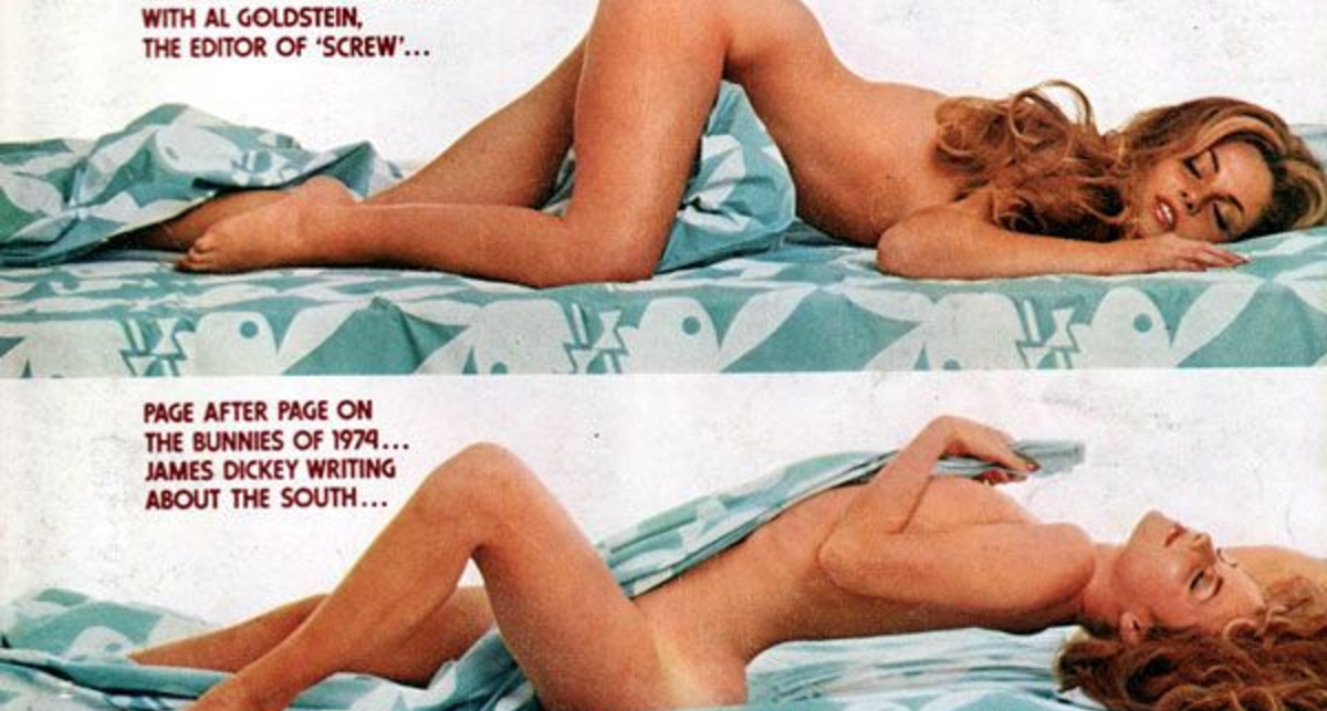 Самые легендарные обложки журнала Playboy