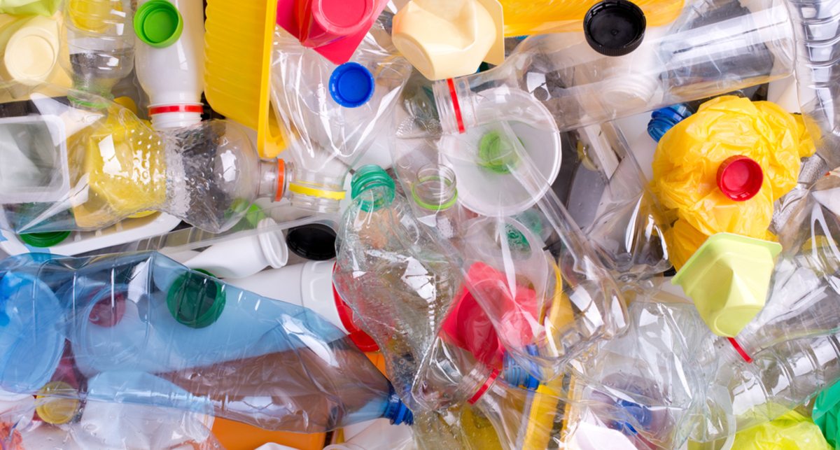 Эксперимент: как переработать полимерные отходы от пластика