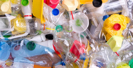 Эксперимент: как переработать полимерные отходы от пластика