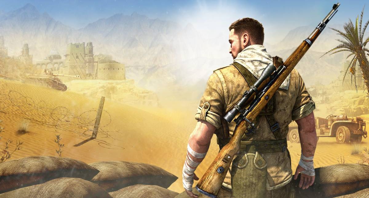Спецпредложение: Игра Sniper Elite 3 скачать бесплатно - mport.ua