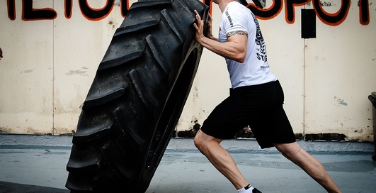 Кроссфит для начинающих: как не ошибиться и не получить травму