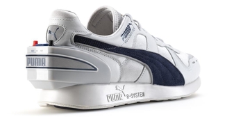 Puma снова выпустила культовую модель умных кроссовок 1986 года