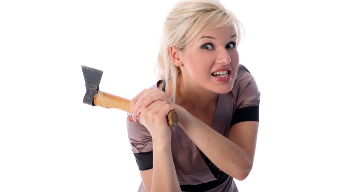 Ранен на любовном фронте