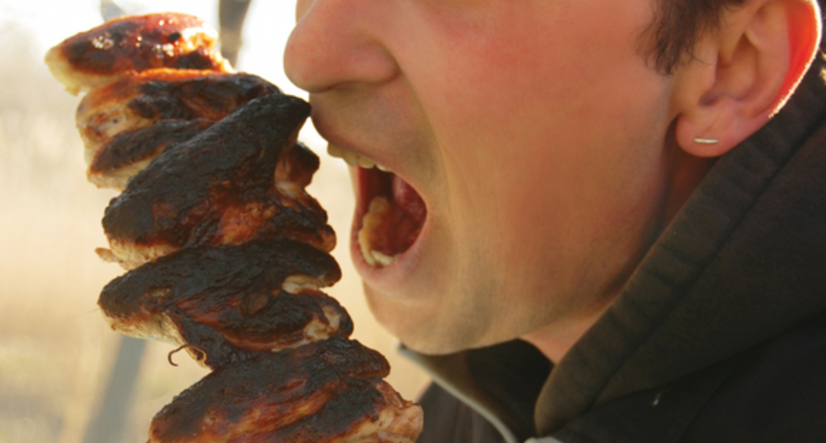 Меню на всю жизнь