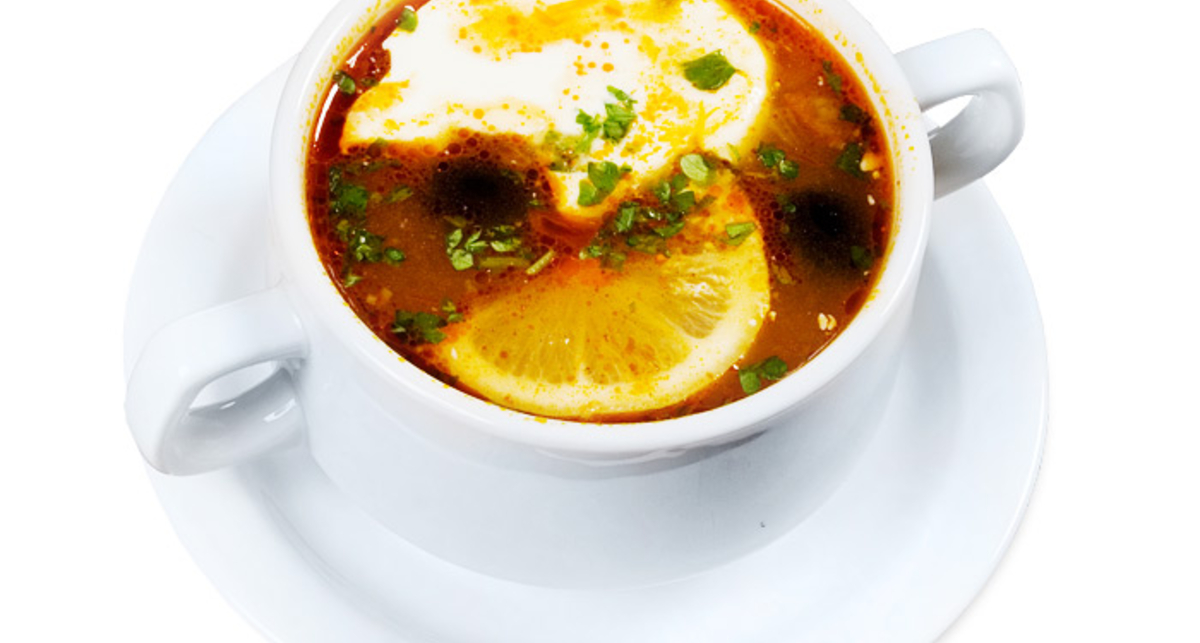 Солянка быстрая