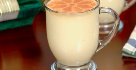 Brandy Egg Nog (Бренди Эг Ног)