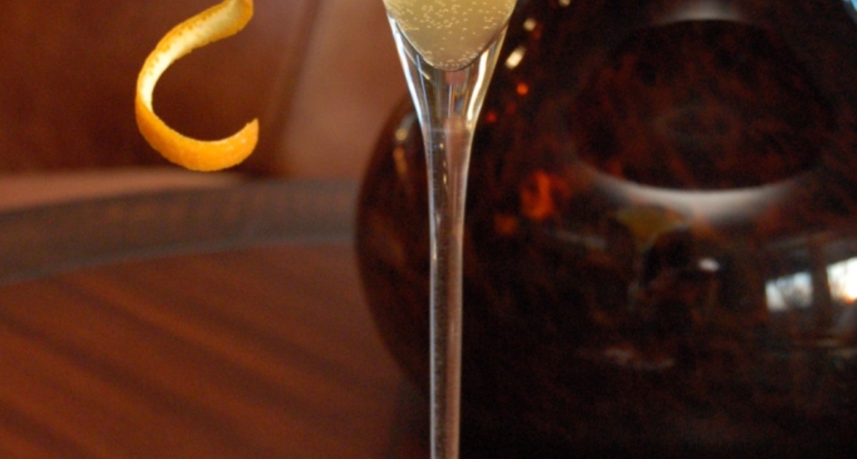 Buck`s fizz (Бакс физ)