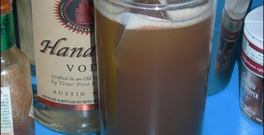 Bull shot (Удар быка)