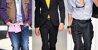 Чем покрасить свой прикид