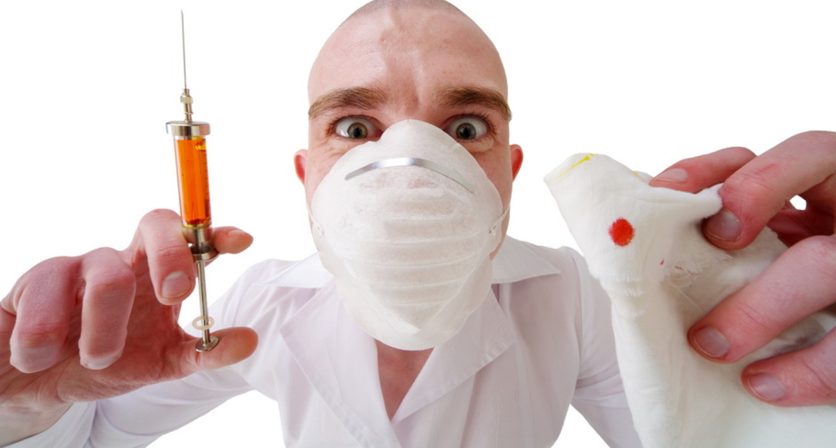 Когда боль станет пшиком