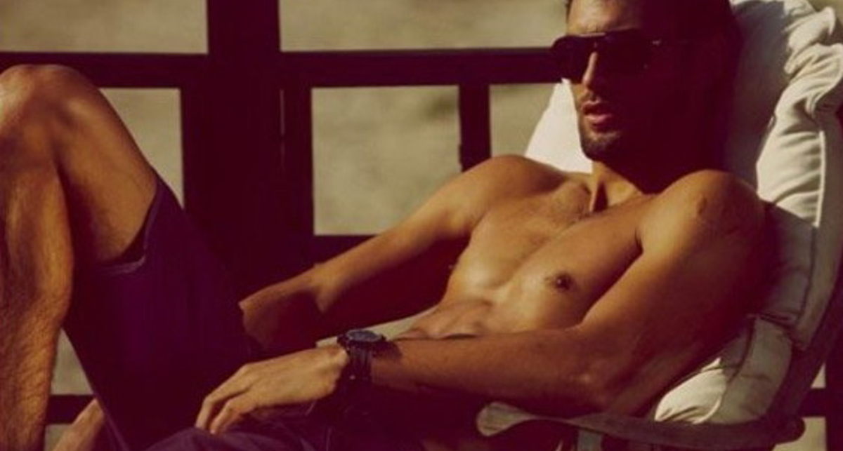 Пляж-2010 от Calzedonia Mare