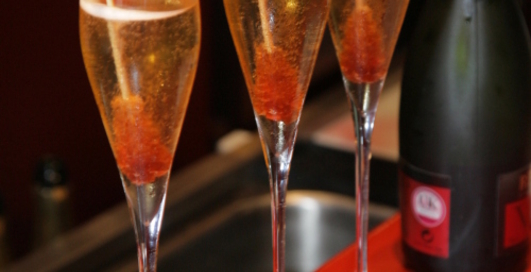 Champagne Cocktail (Шампань коктейль)