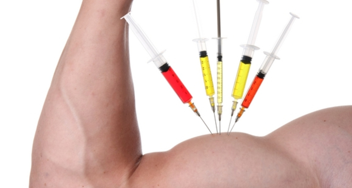 Анаболические стероиды (анаболики)