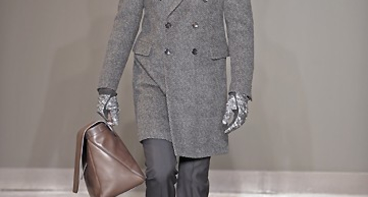 Осенняя коллекция от Louis Vuitton