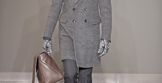 Осенняя коллекция от Louis Vuitton