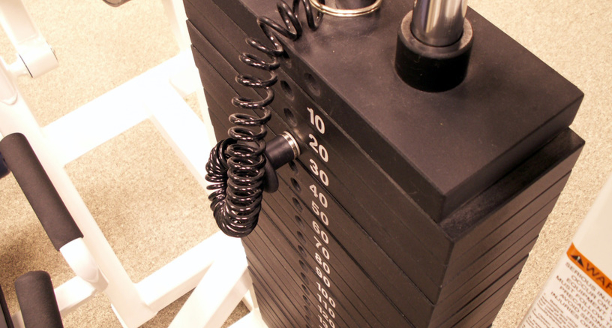 Блочные тренажеры