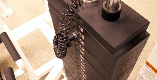 Блочные тренажеры