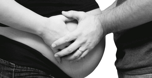 Муж в роддоме не помощник