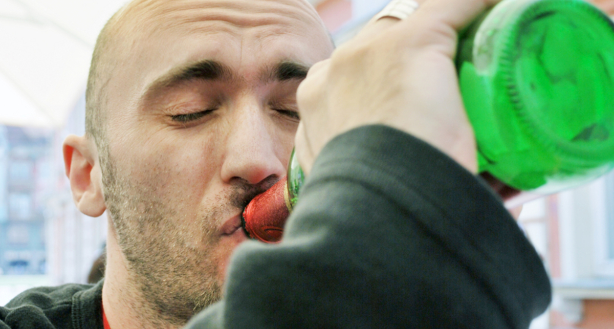 Братья по хмельному духу